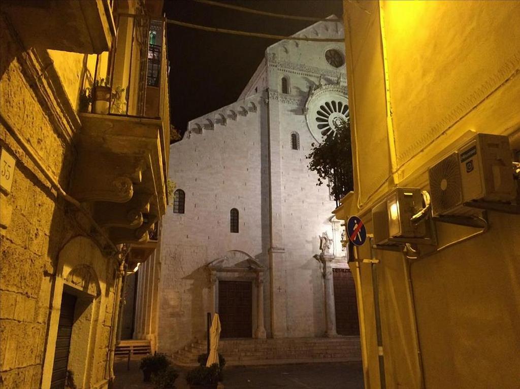 Corte Carducci Bari Exterior foto