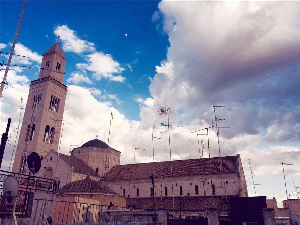 Corte Carducci Bari Exterior foto