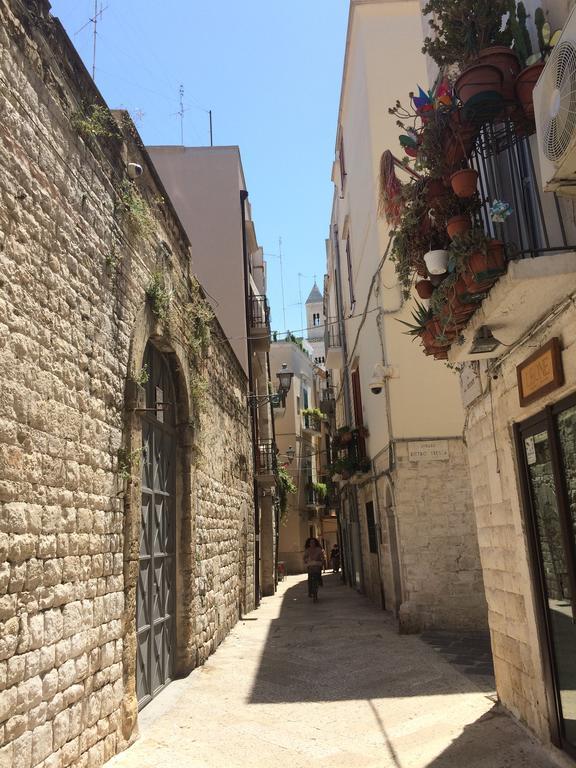 Corte Carducci Bari Exterior foto