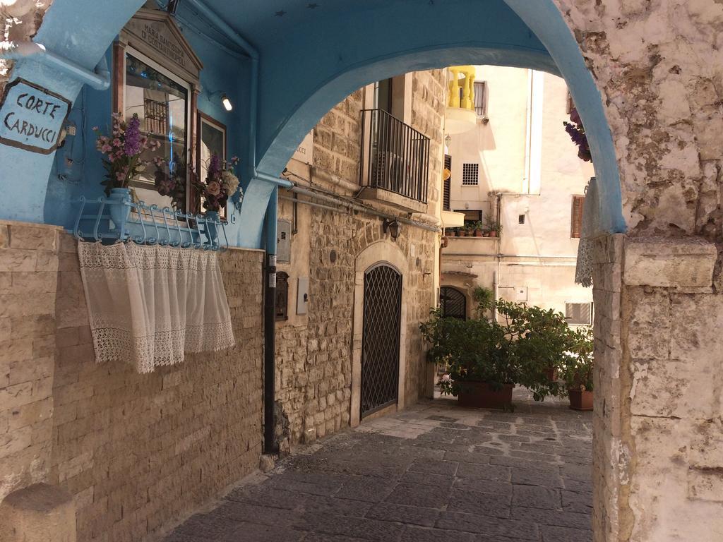 Corte Carducci Bari Exterior foto