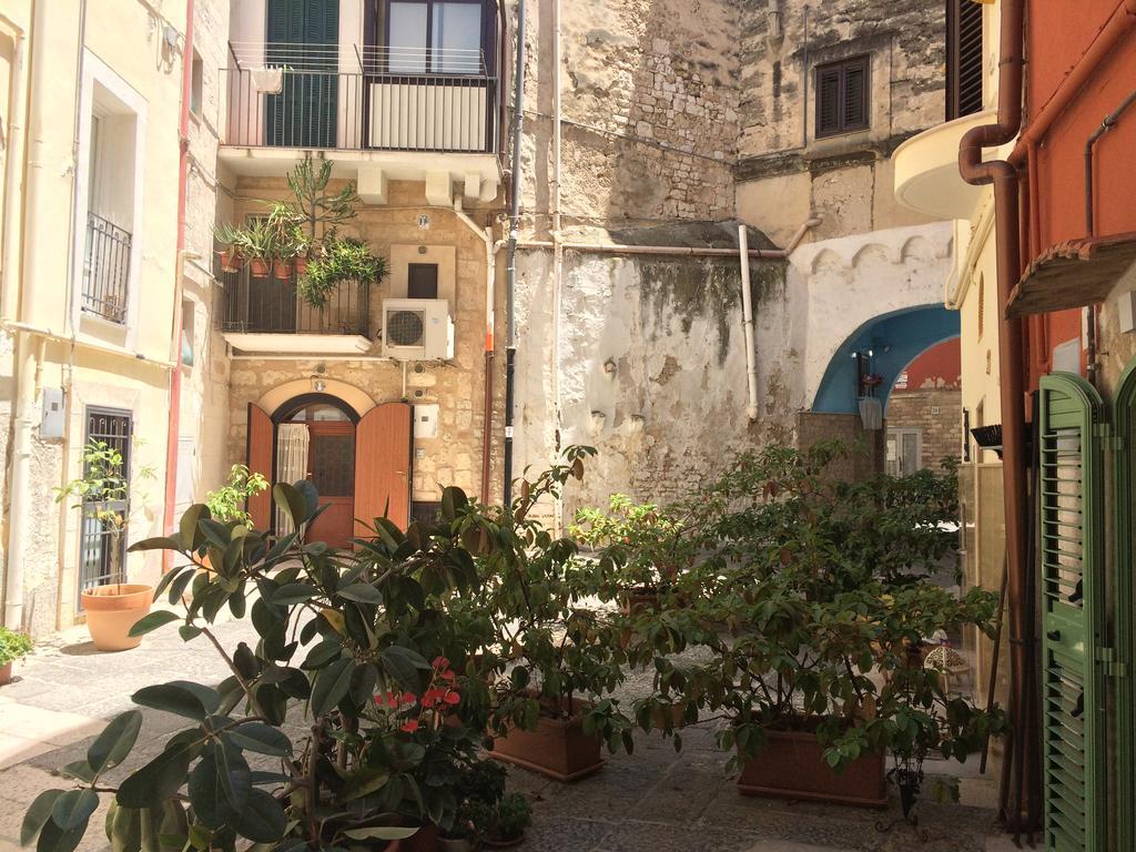 Corte Carducci Bari Exterior foto