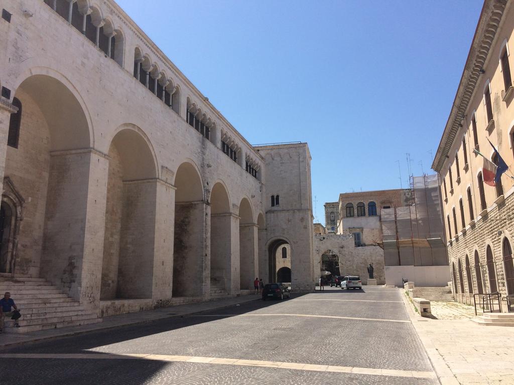 Corte Carducci Bari Exterior foto