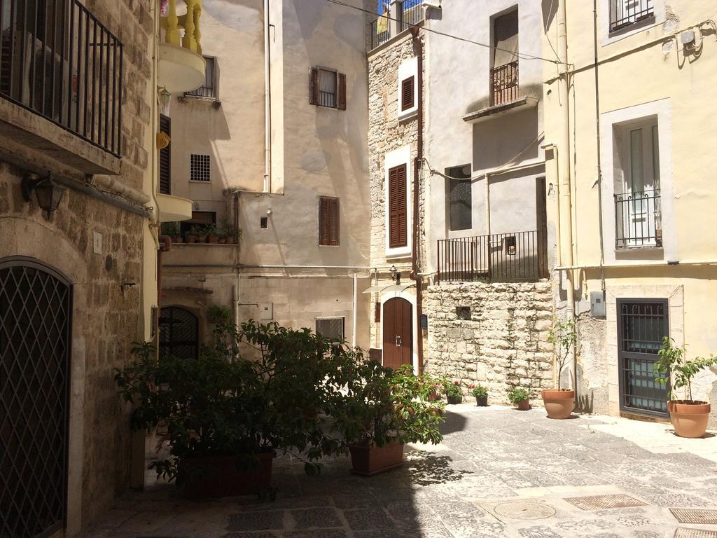 Corte Carducci Bari Exterior foto